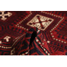 Tappeto Originale Lori Persia 245x332 Rosso Scu