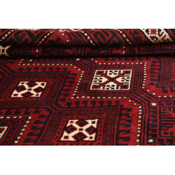 Tappeto Originale Lori Persia 245x332 Rosso Scu