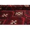 Tappeto Originale Lori Persia 245x332 Rosso Scu