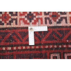 Tappeto Originale Lori Persia 245x332 Rosso Scu