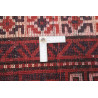 Tappeto Originale Lori Persia 245x332 Rosso Scu