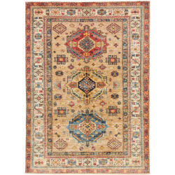 Tappeto Originale Kazak Fine Pakistan 167x234 B