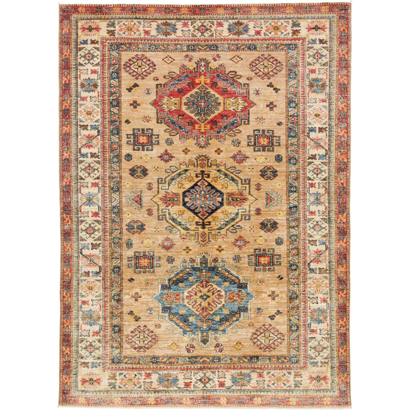 Tappeto Originale Kazak Fine Pakistan 167x234 B