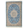 Nain 9la 58x92 Cm Nain 9la, Persia, Hand-carded Wool And
