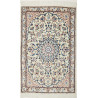 Nain 9la 60x97 Cm Nain 9la, Persia, Hand-carded Wool And