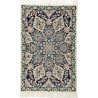 Nain 9la 58x90 Cm Nain 9la, Persia, Hand-carded Wool And