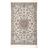 Nain 6la 63x103 Cm Nain 6la, Persia, Hand-carded Wool And