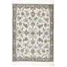 Nain 6la 64x90 Cm Nain 6la, Persia, Hand-carded Wool And