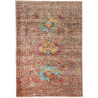 Rug Tribal Pakistan 102x150 Reddish-brown Dusty