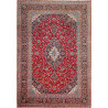Ardakan 252x344 Cm Ardakan, Persia, Hand-carded Wool (warp: