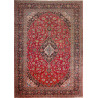 Ardakan 297x427 Cm Ardakan, Persia, Hand-carded Wool (warp: