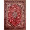Ardakan 295x400 Cm Ardakan, Persia, Hand-carded Wool (warp: