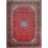 Ardakan 297x402 Cm Ardakan Persia Hand-carded Wool Cotton