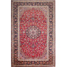 Nadjafabad 255x390 Cm Nadjafabad, Persia, Hand-carded Wool