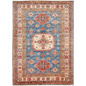 Kazak Fine 172x240 Cm Kazak Fine, Pakistan, Hand-carded Wool