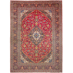 Ardakan 292x402 Cm Ardakan, Persia, Hand-carded Wool (warp:
