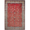 Sarough 270x390 Cm Sarough, Persia, Hand-carded Wool (warp: