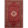 Shiraz 170x258 Cm Shiraz, Persia, Hand-carded Wool (warp: