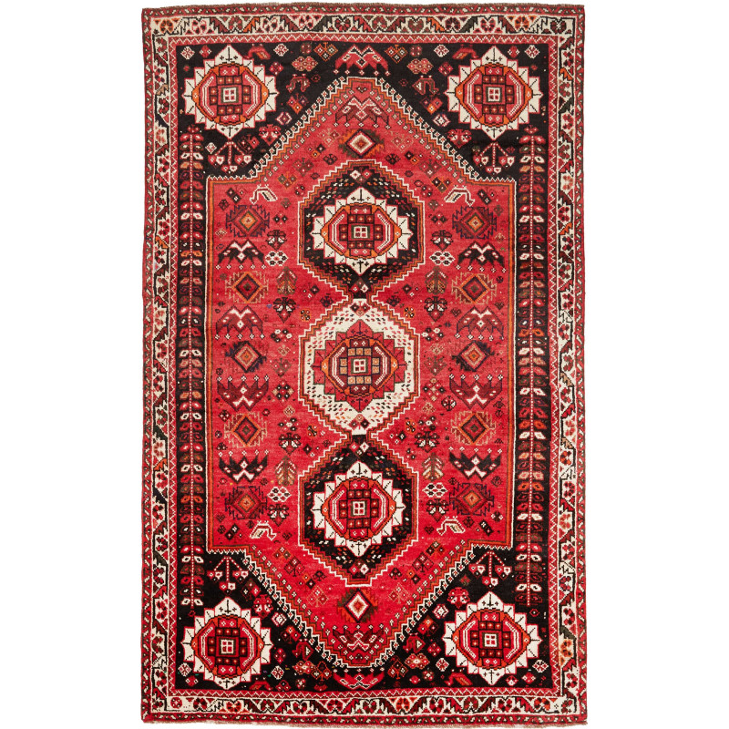 160x267 Cm Tribal Rug