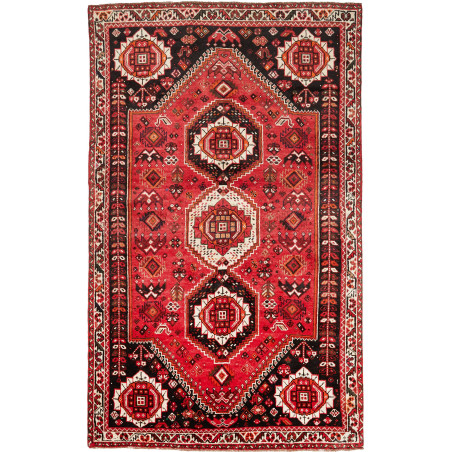 160x267 Cm Tribal Rug