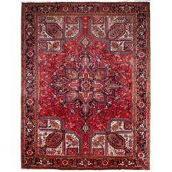 Gorawan 260x336 Cm Gorawan, Persia, Hand-carded Wool (warp: