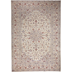 Kashan 238x342 Cm Kashan, Persia, Hand-carded Wool (warp: