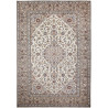 Kashan 243x350 Cm Kashan, Persia, Hand-carded Wool (warp: