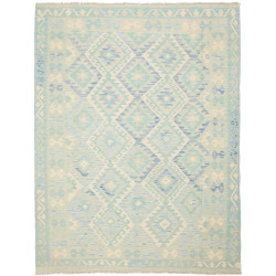 Kilim 152x200 Cm Kilim Afghanistan Hand-carded Wool