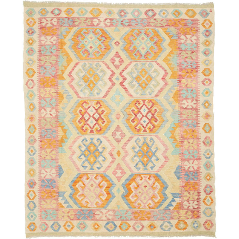 Kilim 155x193 Cm Kilim