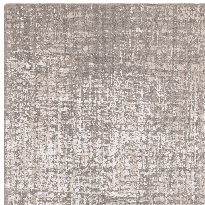 Tappeto Torino astratto beige e grigio 160x230 c