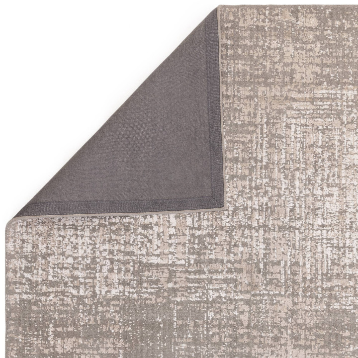 Tappeto Torino astratto beige e grigio 160x230 c