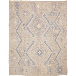 Kilim 156x198 Cm Kilim Afghanistan, Hand-carded Wool (warp: