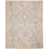Kilim 156x198 Cm Kilim Afghanistan, Hand-carded Wool (warp: