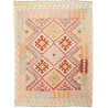 Kilim 153x204 Cm Kilim, Afghanistan. Material: Hand-carded