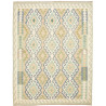 Kilim 154x199 Cm Kilim Afghanistan Hand-carded Wool Cotton