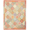 Kilim 154x200 Cm Kilim, Afghanistan, Hand-carded Wool (warp: