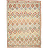 Kilim 160x212 Cm Kilim Afghanistan Hand-carded Wool (warp: