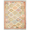 Kilim 148x201 Cm Kilim Afghanistan Hand-carded Wool Cotton