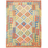 Kilim 151x200 Cm Kilim, Afghanistan, Hand-carded Wool,