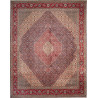 Tabriz 40 Raj 308x397 Cm Tabriz 40 Raj, Persia, Cork Wool