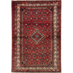 98x143 Cm Shiraz Rug, Iran, Wool (warp: Cotton), 150,000