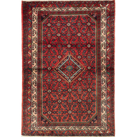 98x143 Cm Shiraz Rug, Iran, Wool (warp: Cotton), 150,000