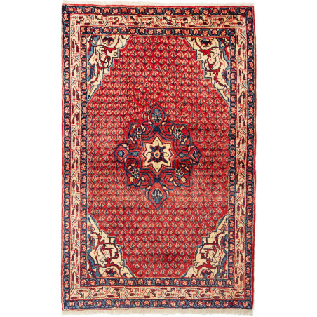 101x162 Cm Classic Persian Rug, Persia, Wool, Density Not