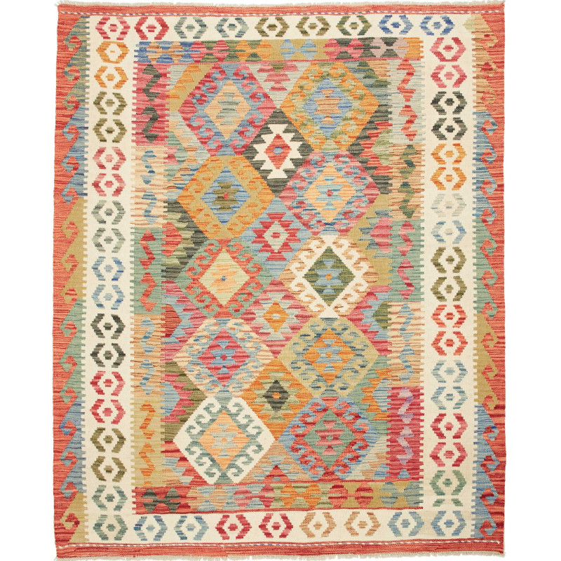 Kilim 159x194 Cm Kilim