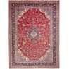 Hamadan Fine 270x367 Cm Hamadan Fine Persia Hand-carded Wool