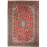 Ardakan 256x376 Cm Ardakan, Persia, Hand-carded Wool (warp: