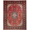 Tabriz 304x399 Cm Tabriz, Persia, Hand-carded Wool, Cotton,