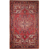 Gorawan 220x362 Cm Gorawan, Persia, Hand-carded Wool (warp: