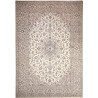 Kashan 240x357 Cm Kashan Persia Hand-carded Wool Cotton