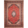 Ardakan 242x348 Cm Ardakan Persia Hand-carded Wool Cotton